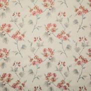 Pindler & Pindler Lafloret Rosewood Fabric