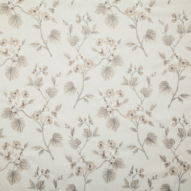 Pindler &amp; Pindler Lafloret Sepia Fabric