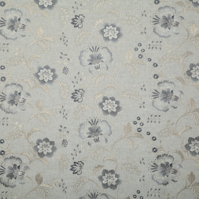 Pindler &amp; Pindler Irisa Bluestone Fabric
