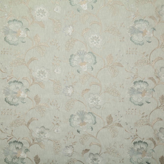Pindler &amp; Pindler Irisa Seaglass Fabric
