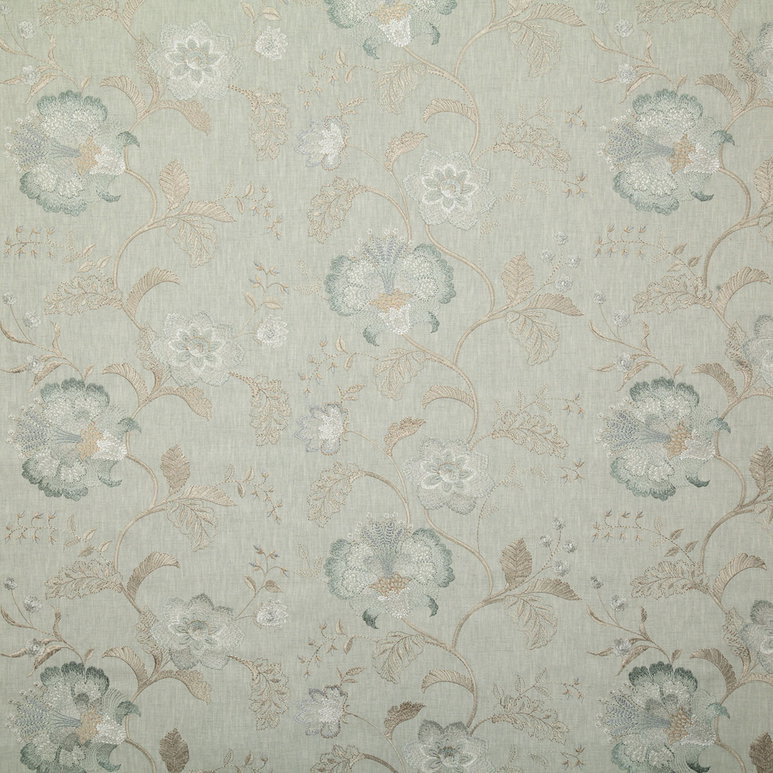 Pindler &amp; Pindler Irisa Seaglass Fabric