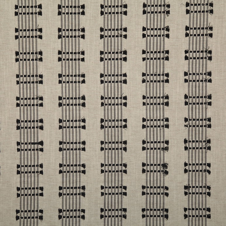 Pindler &amp; Pindler Jordy Noir Fabric