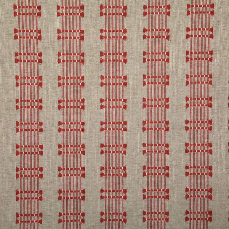 Pindler &amp; Pindler Jordy Rouge Fabric