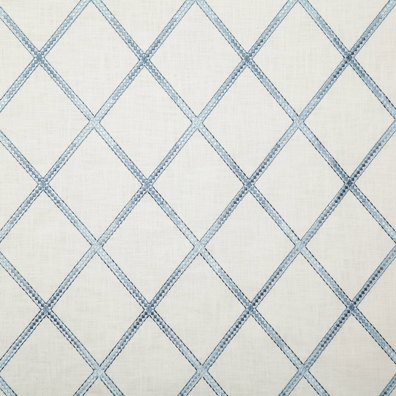 Pindler &amp; Pindler Lenwood Sky Fabric
