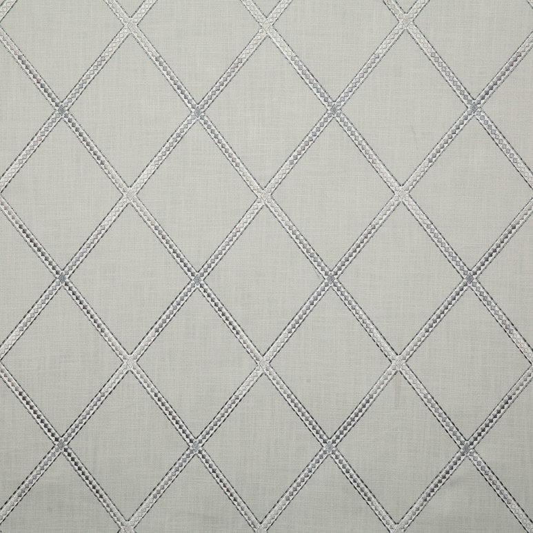 Pindler &amp; Pindler Lenwood Slate Fabric