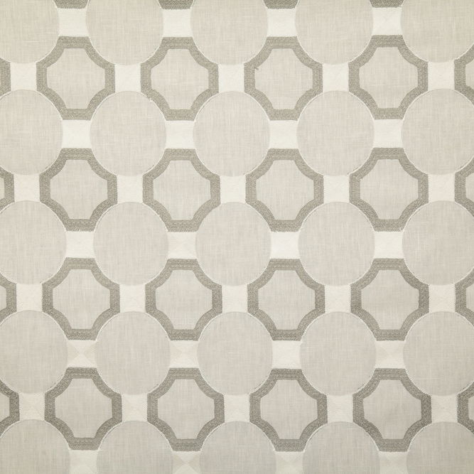 Pindler &amp; Pindler Katrina Platinum Fabric