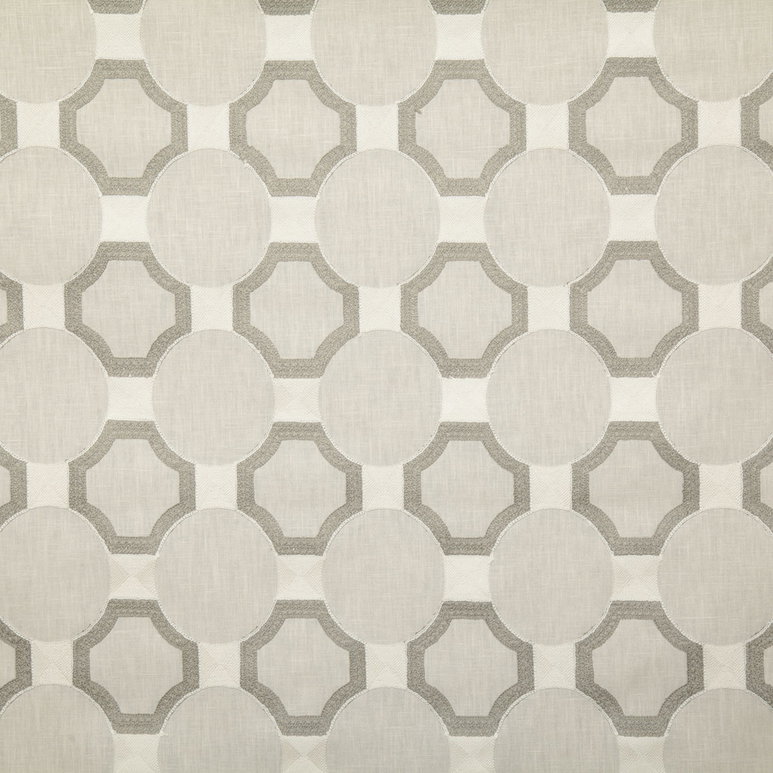 Pindler &amp; Pindler Katrina Platinum Fabric