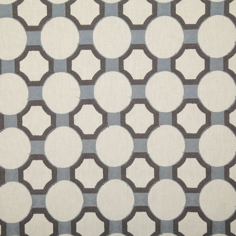 Pindler &amp; Pindler Katrina Slate Fabric