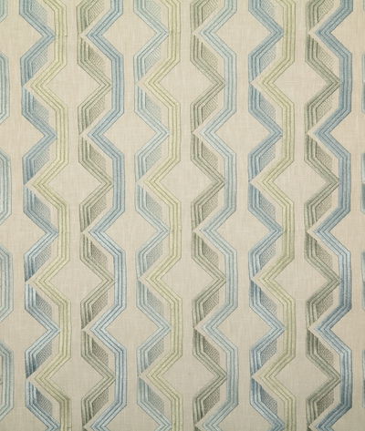 Pindler & Pindler Pruitt Seaglass Fabric