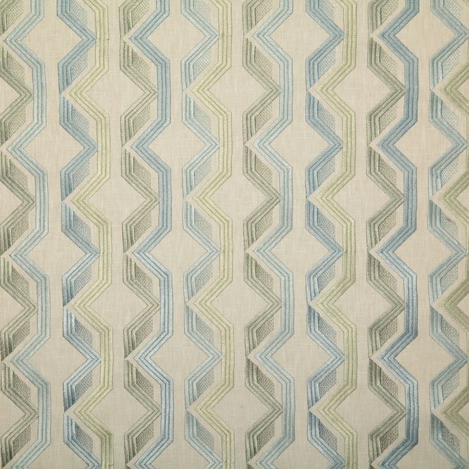 Pindler &amp; Pindler Pruitt Seaglass Fabric