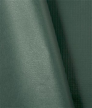 Brun-Tuff Value Forest Green 14 Oz FR Vinyl Fabric