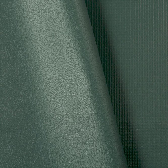 Brun-Tuff Value Forest Green 14 Oz FR Vinyl Fabric
