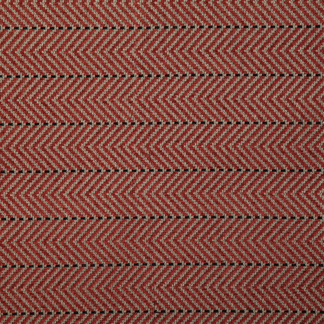Pindler &amp; Pindler Cox Red Fabric