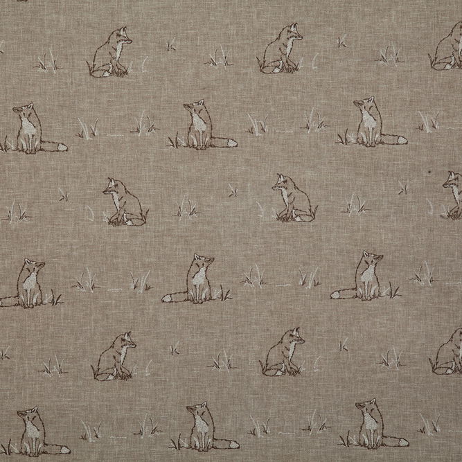 Pindler &amp; Pindler Foxie Natural Fabric