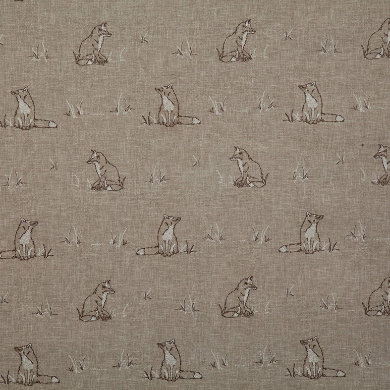 Pindler &amp; Pindler Foxie Natural Fabric