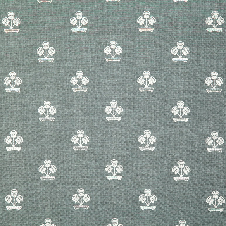 Pindler &amp; Pindler Amesbury Slate Fabric