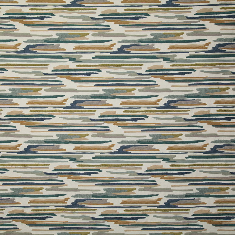 Pindler &amp; Pindler Glenridge Aegean Fabric