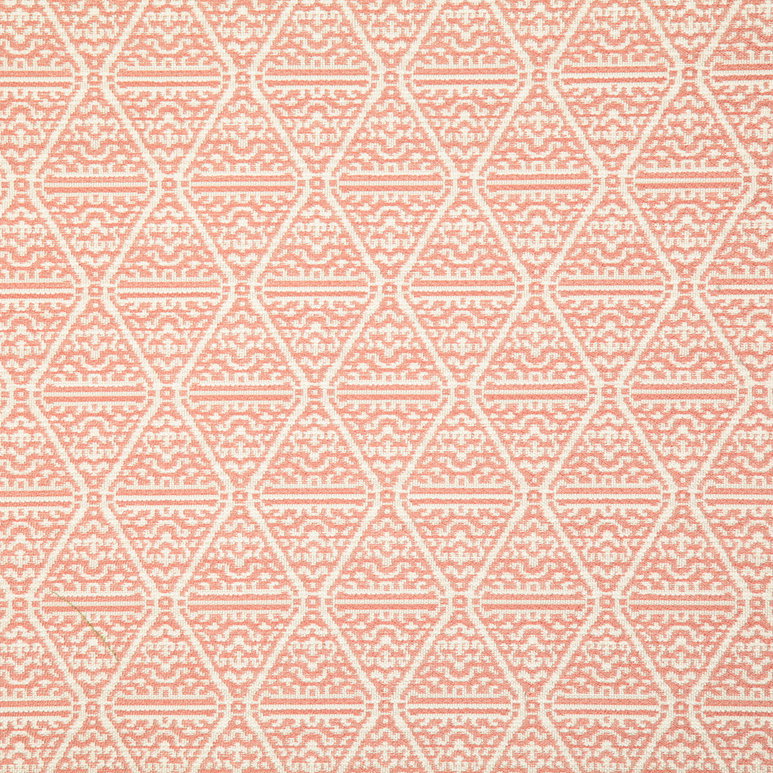Pindler &amp; Pindler Frampton Coral Fabric