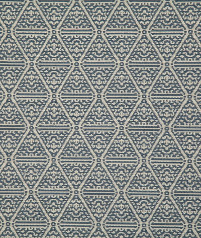 Pindler & Pindler Frampton Indigo Fabric