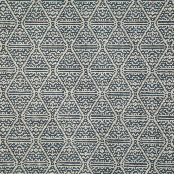 Pindler &amp; Pindler Frampton Indigo Fabric