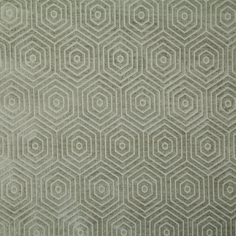 Pindler &amp; Pindler Cherbourg Celadon Fabric