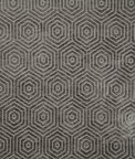 Pindler & Pindler Cherbourg Charcoal Fabric