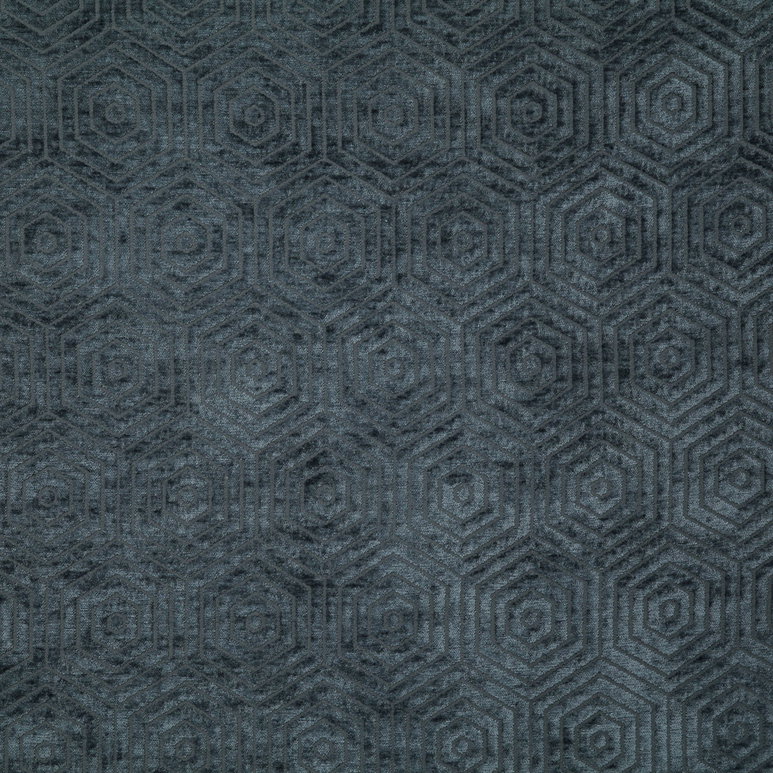 Pindler &amp; Pindler Cherbourg Ink Fabric