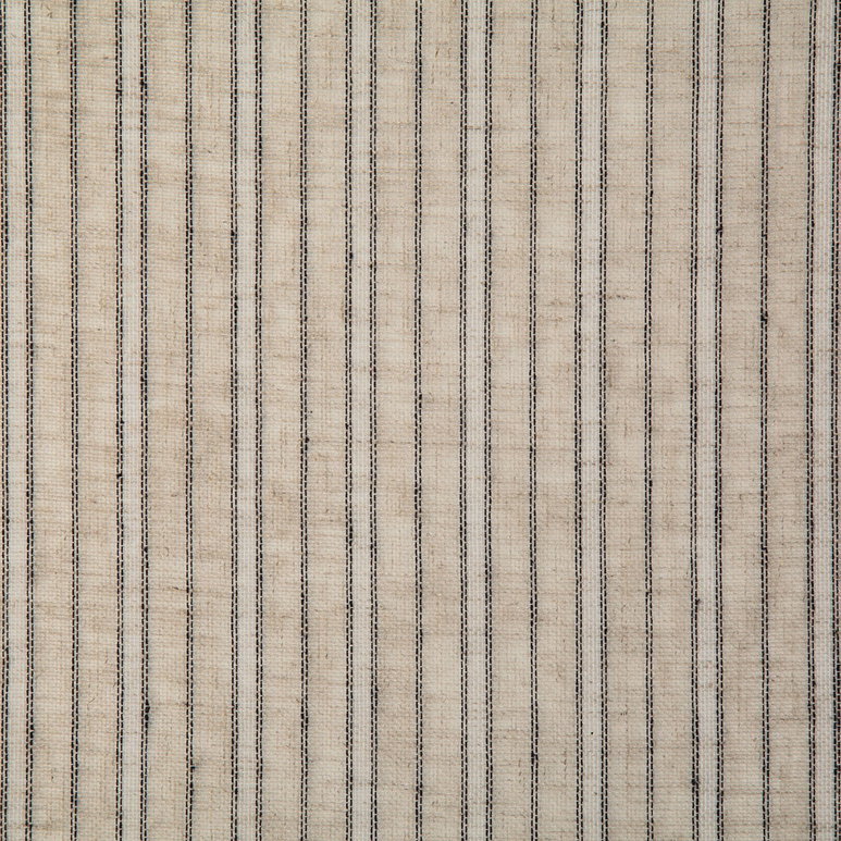 Pindler &amp; Pindler Milldale Noir Fabric