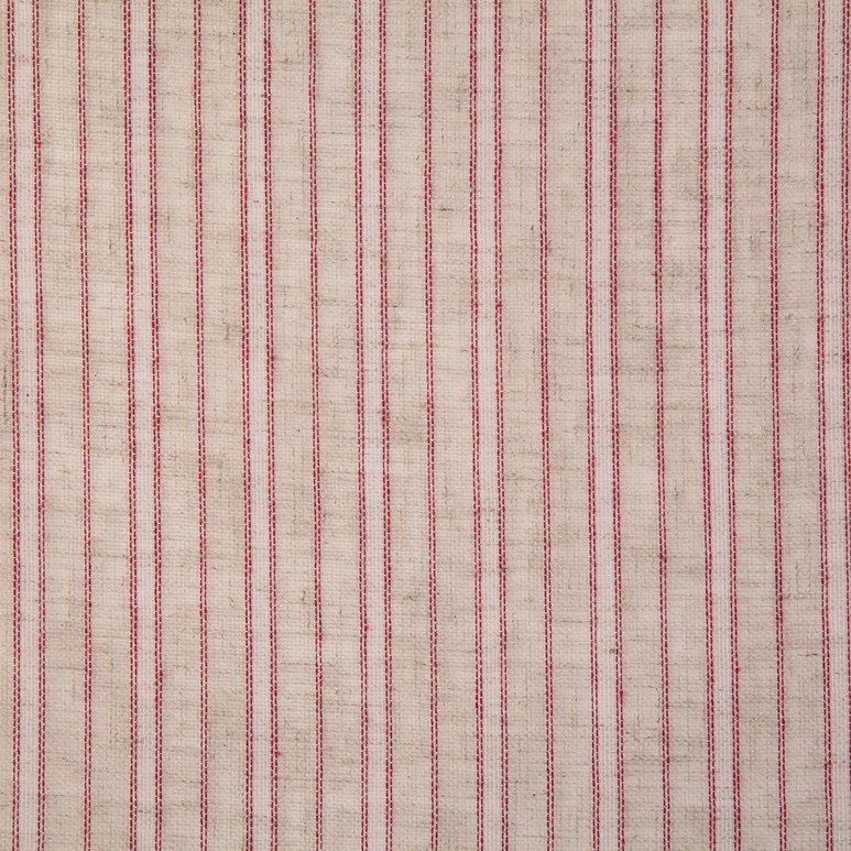 Pindler &amp; Pindler Milldale Red Fabric