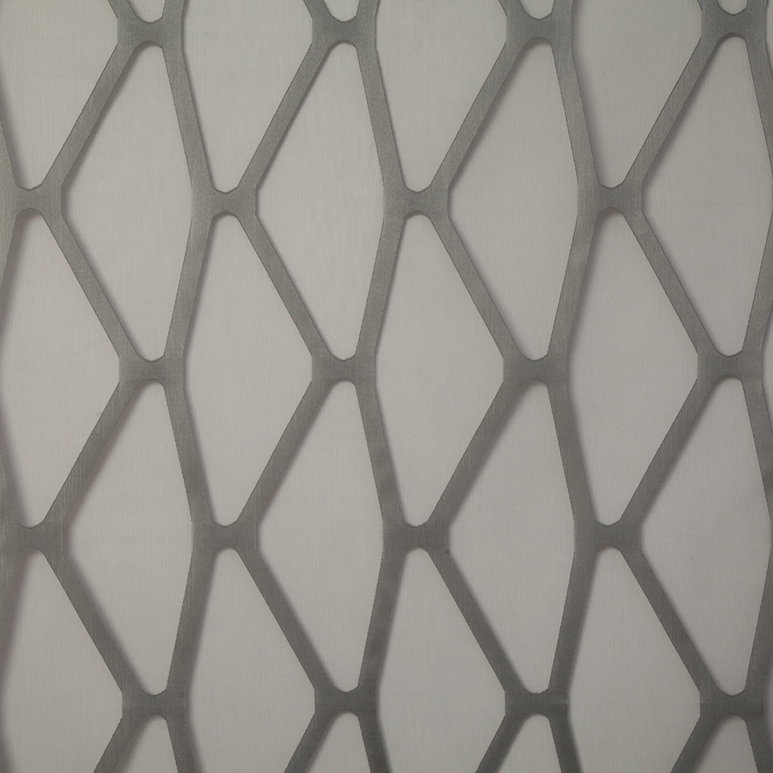 Pindler &amp; Pindler Sedrick Pewter Fabric