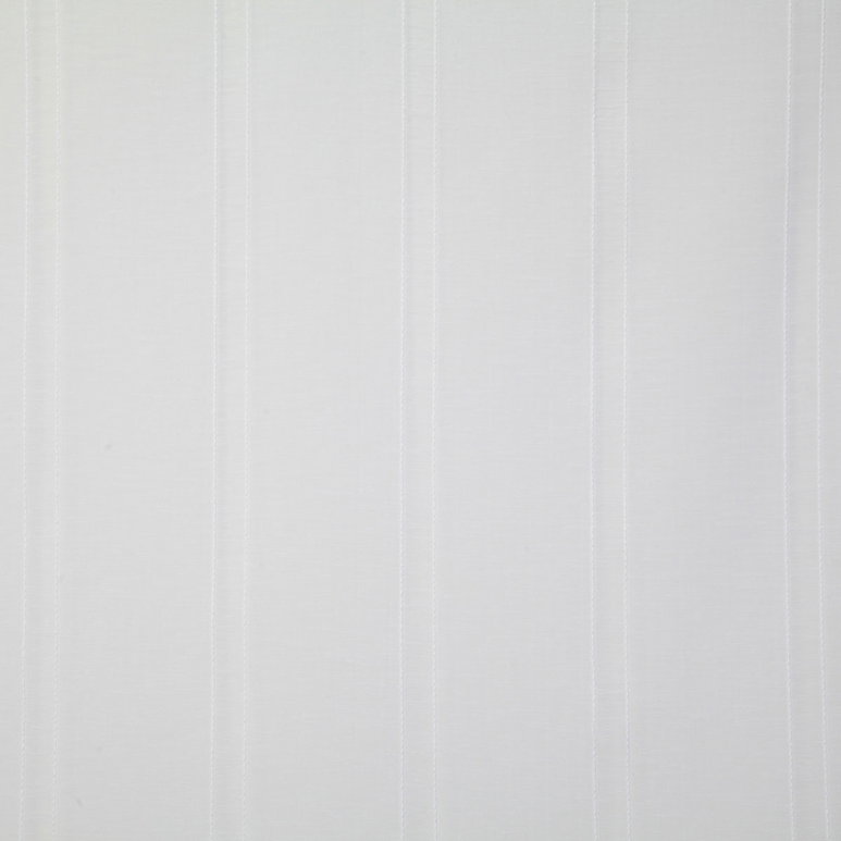 Pindler &amp; Pindler Taft White Fabric
