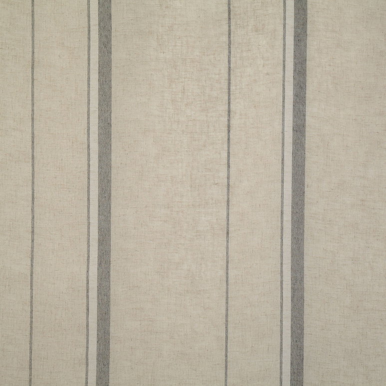 Pindler &amp; Pindler Vincent Black Fabric