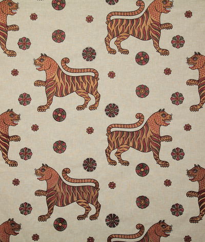 Pindler & Pindler Sumatra Spice Fabric