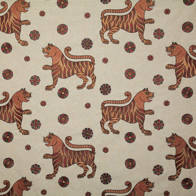 Pindler &amp; Pindler Sumatra Spice Fabric