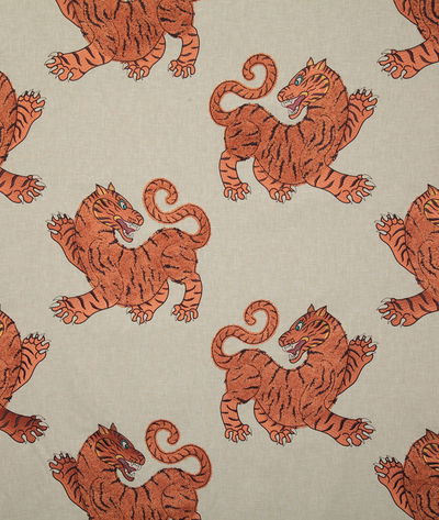 Pindler & Pindler Siberian Natural Fabric