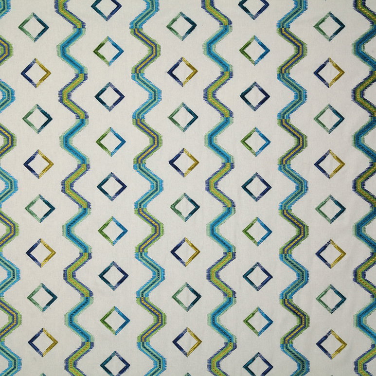 Pindler &amp; Pindler Whimsy Calypso Fabric