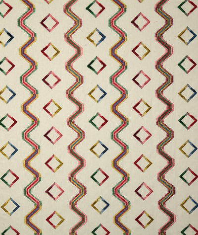 Pindler & Pindler Whimsy Multi Fabric