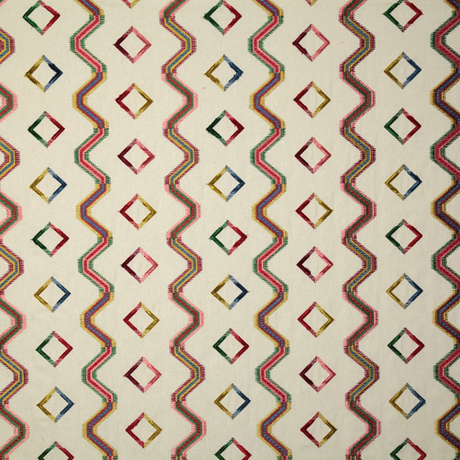 Pindler &amp; Pindler Whimsy Multi Fabric