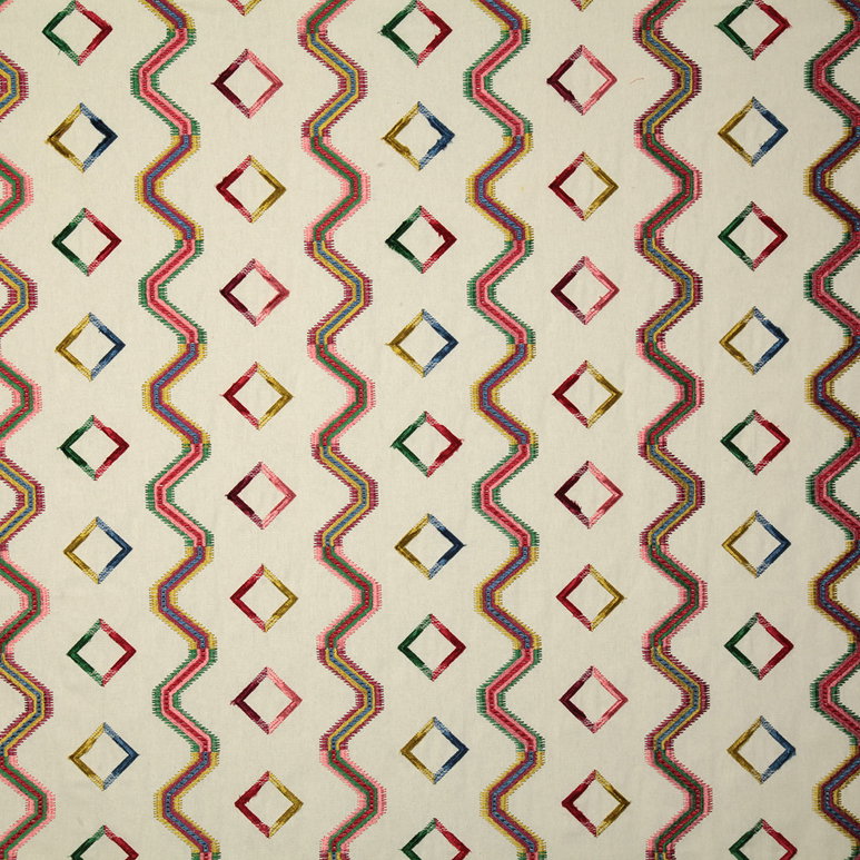 Pindler &amp; Pindler Whimsy Multi Fabric