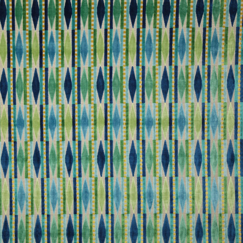 Pindler &amp; Pindler Jolly Calypso Fabric