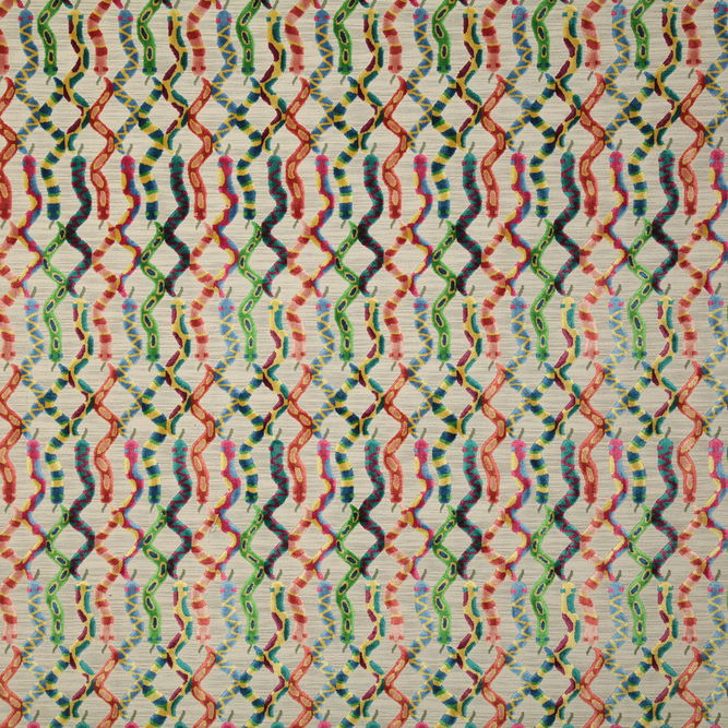 Pindler &amp; Pindler Serpentine Multi Fabric