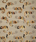 Pindler & Pindler Karma Teak Fabric