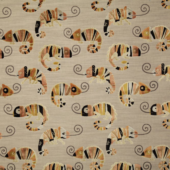 Pindler &amp; Pindler Karma Teak Fabric