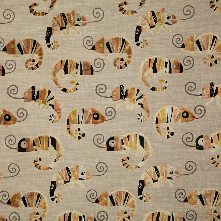 Pindler &amp; Pindler Karma Teak Fabric
