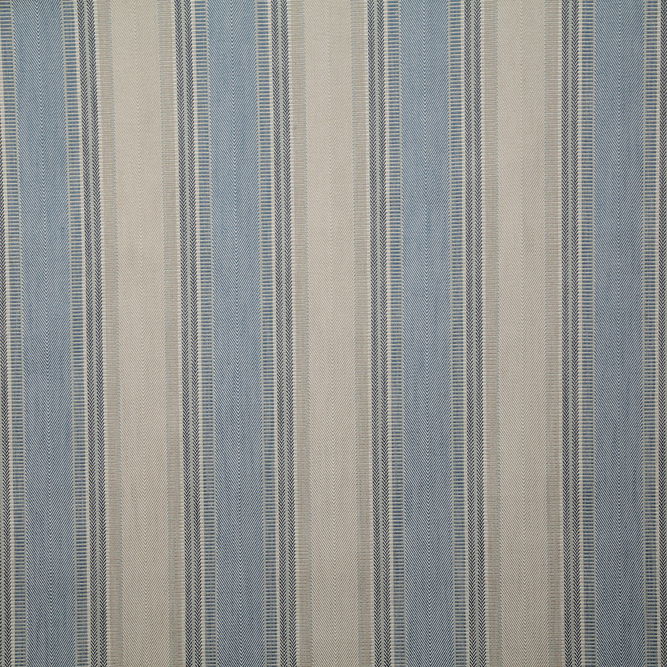 Pindler &amp; Pindler Badra Indigo Fabric