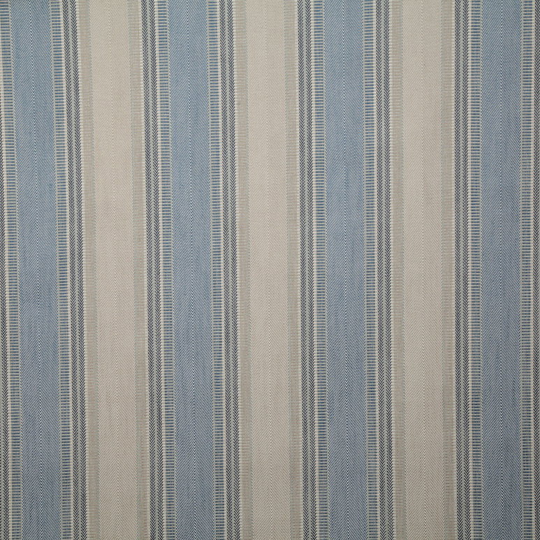 Pindler &amp; Pindler Badra Indigo Fabric