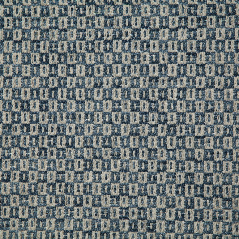 Pindler &amp; Pindler Gates Indigo Fabric
