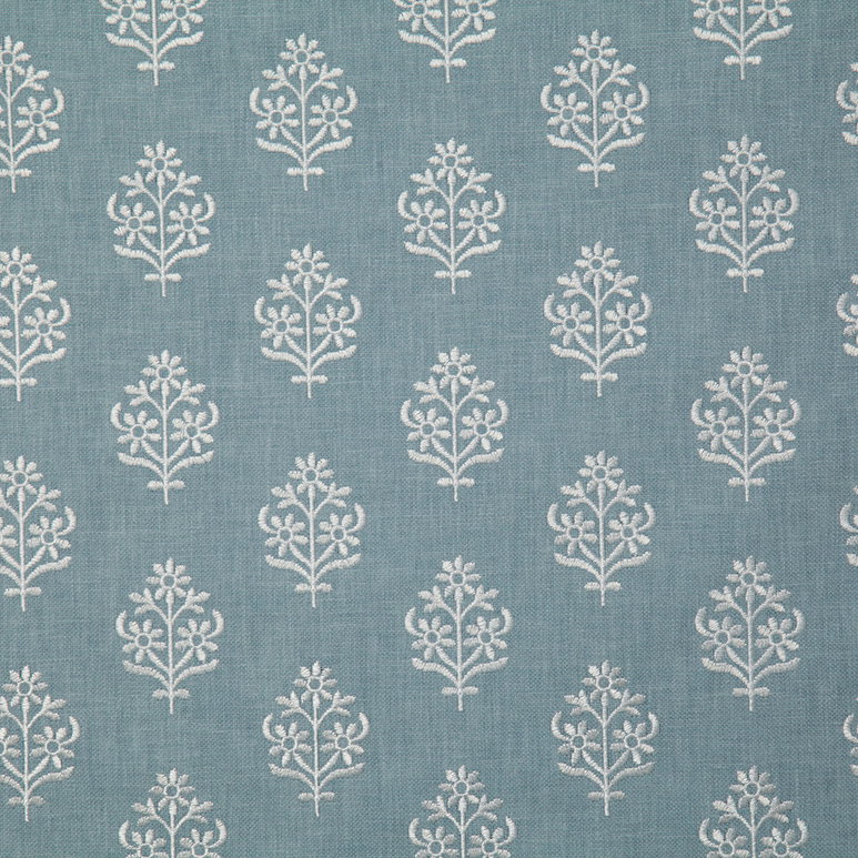 Pindler &amp; Pindler Moorshire Chambray Fabric