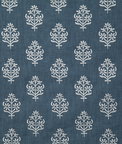 Pindler & Pindler Moorshire Indigo Fabric
