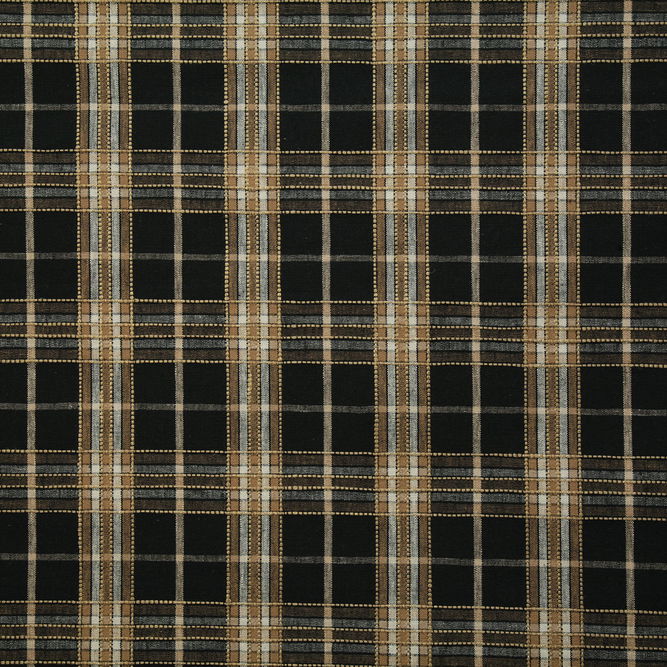 Pindler &amp; Pindler Ivan Ebony Fabric